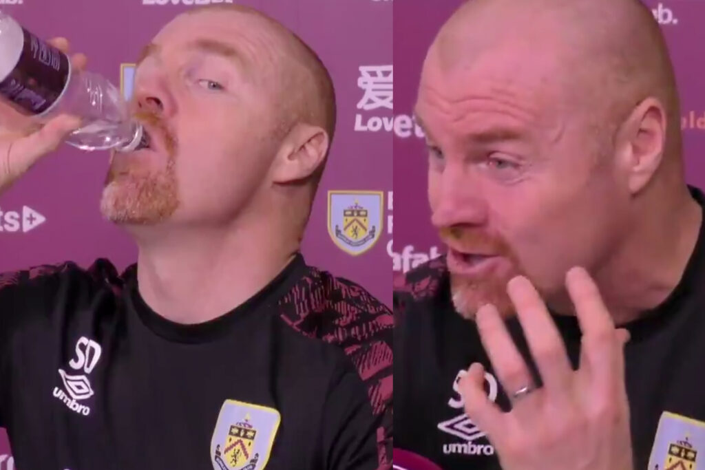 Sean Dyche