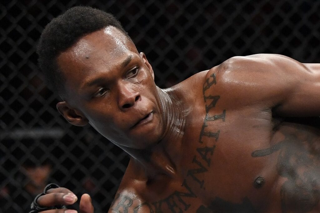 Israel Adesanya