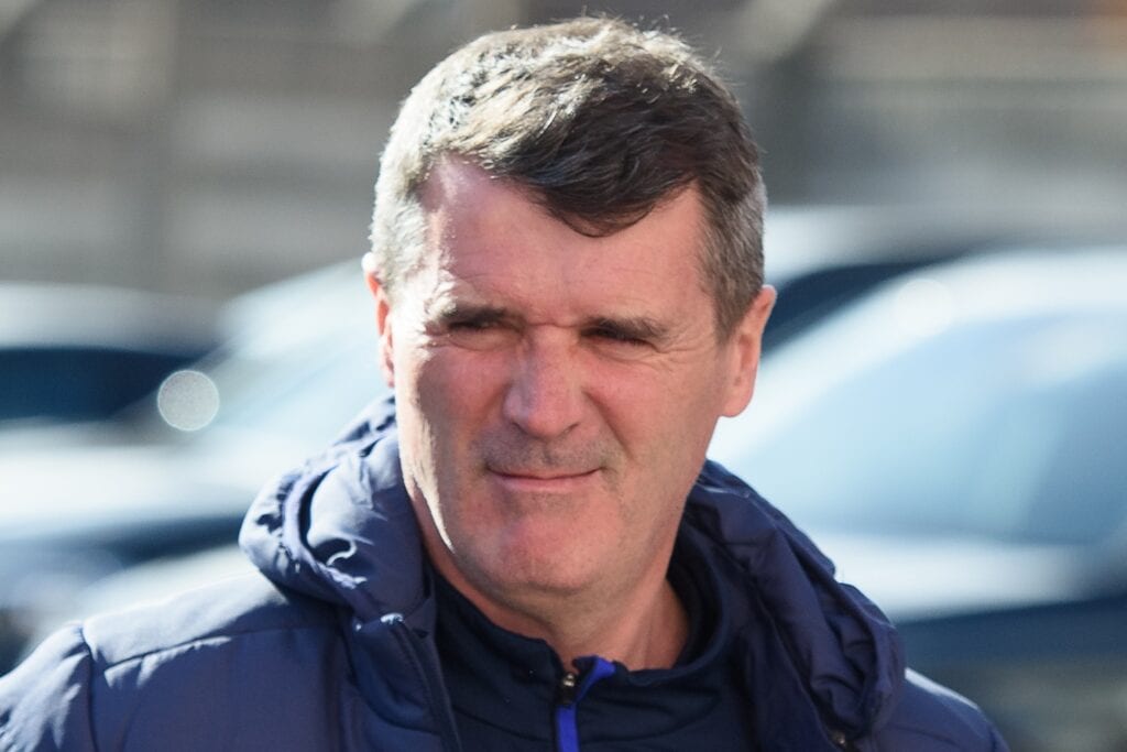 Roy Keane