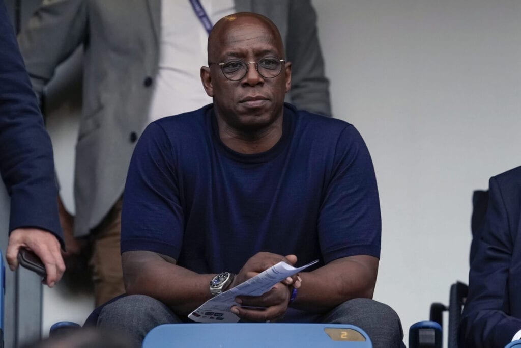 Ian Wright