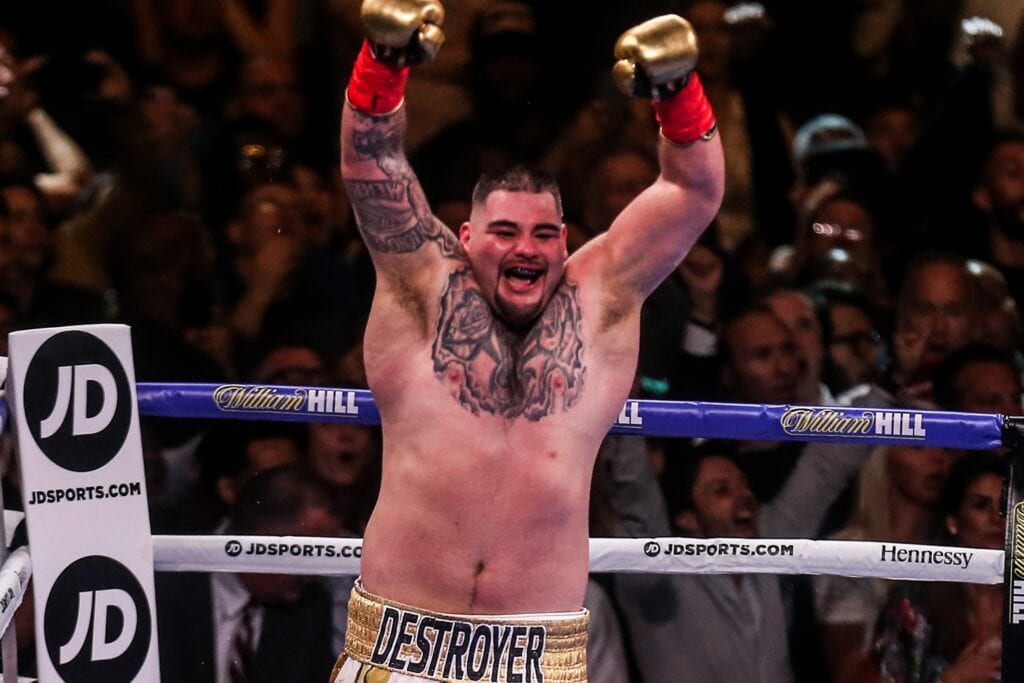 Andy Ruiz Jr