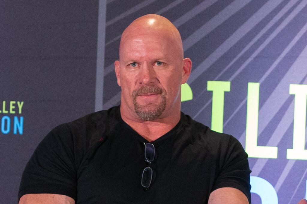 Stone Cold Steve Austin