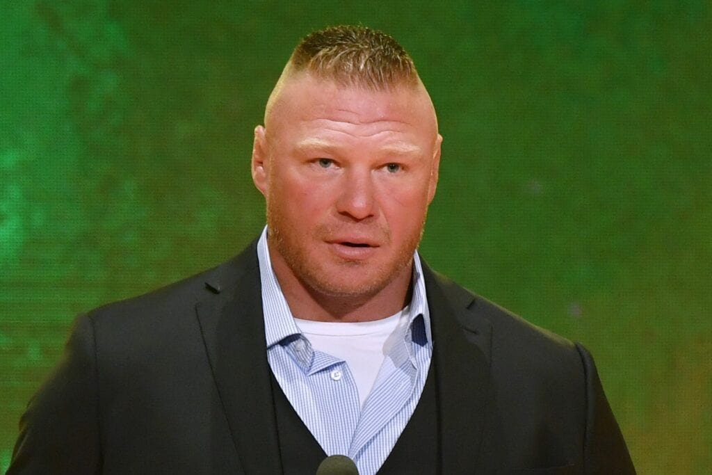 Brock Lesnar