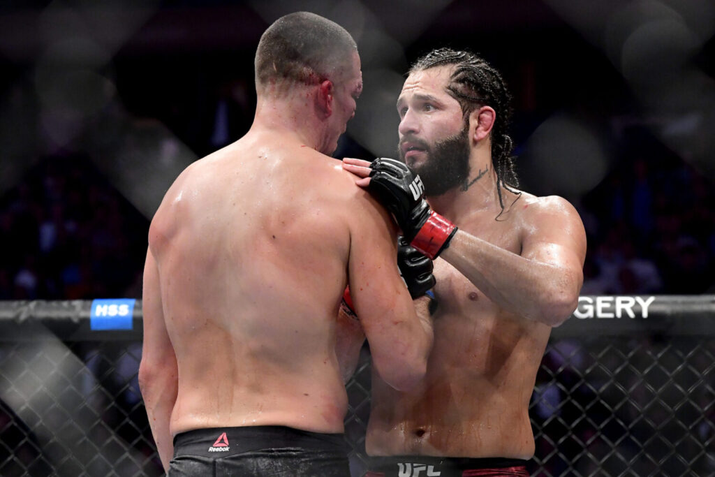 Diaz Masvidal
