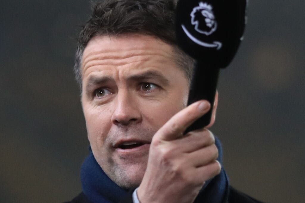 Michael Owen