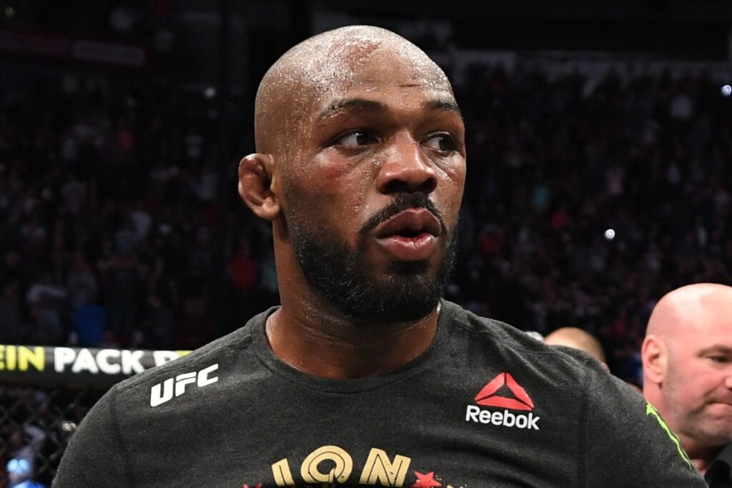 Jon Jones