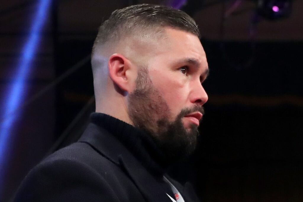 Tony Bellew