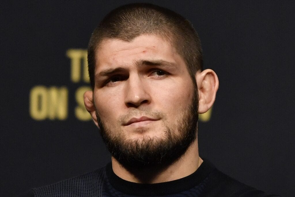 Khabib Nurmagomedov