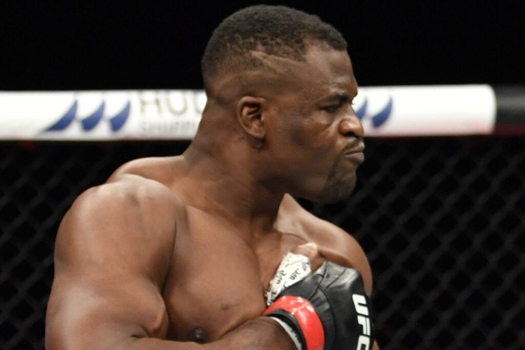 Francis Ngannou