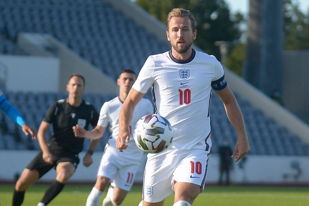 Harry Kane