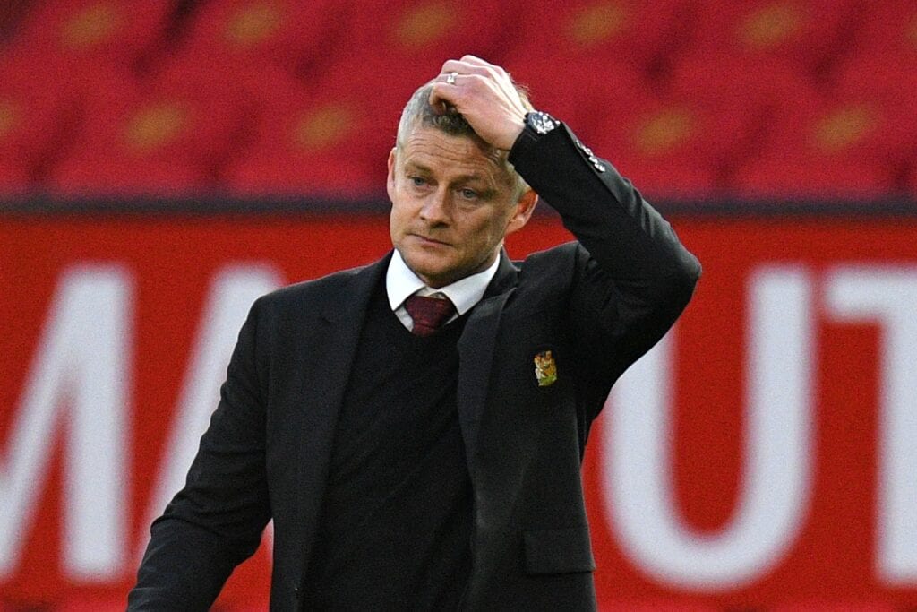 Ole Gunnar Solskjaer