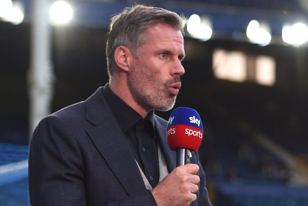 Jamie Carragher