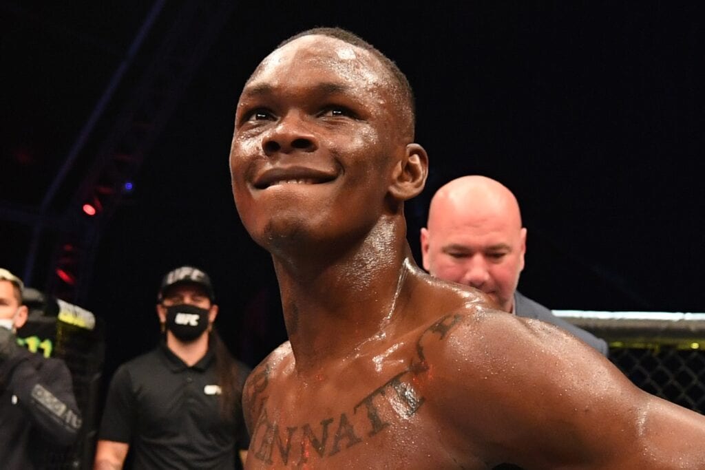 Israel Adesanya