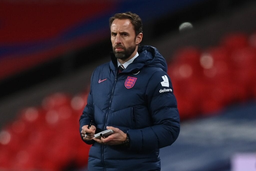 Gareth Southgate