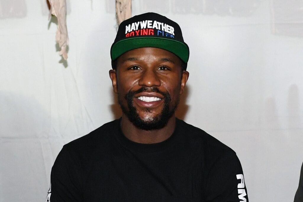 Floyd Mayweather