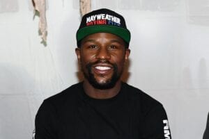 Floyd Mayweather