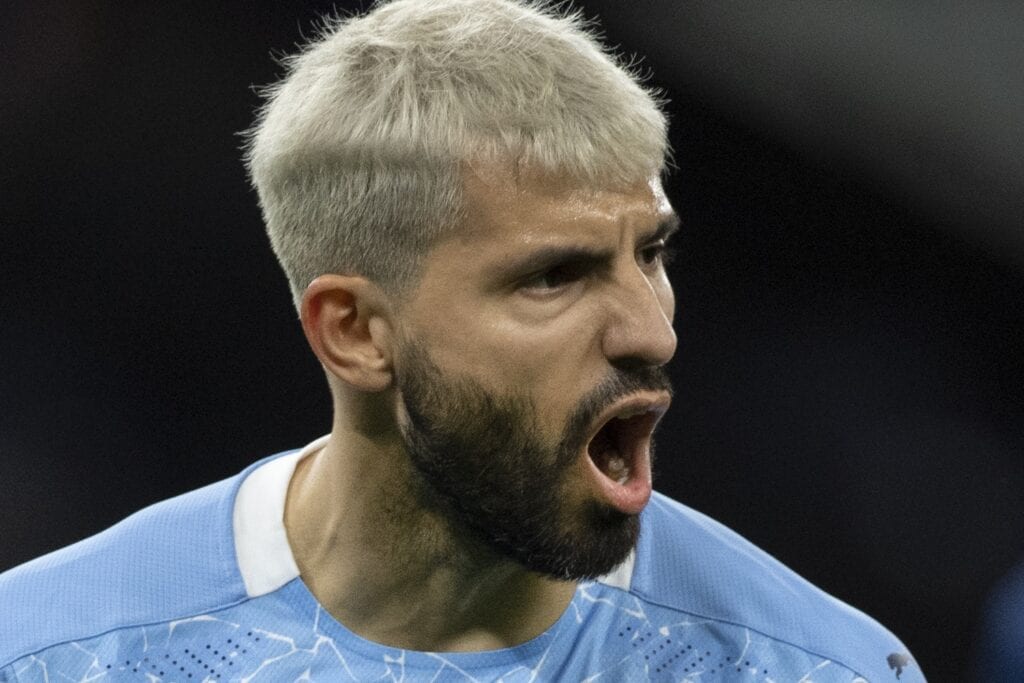 Sergio Aguero