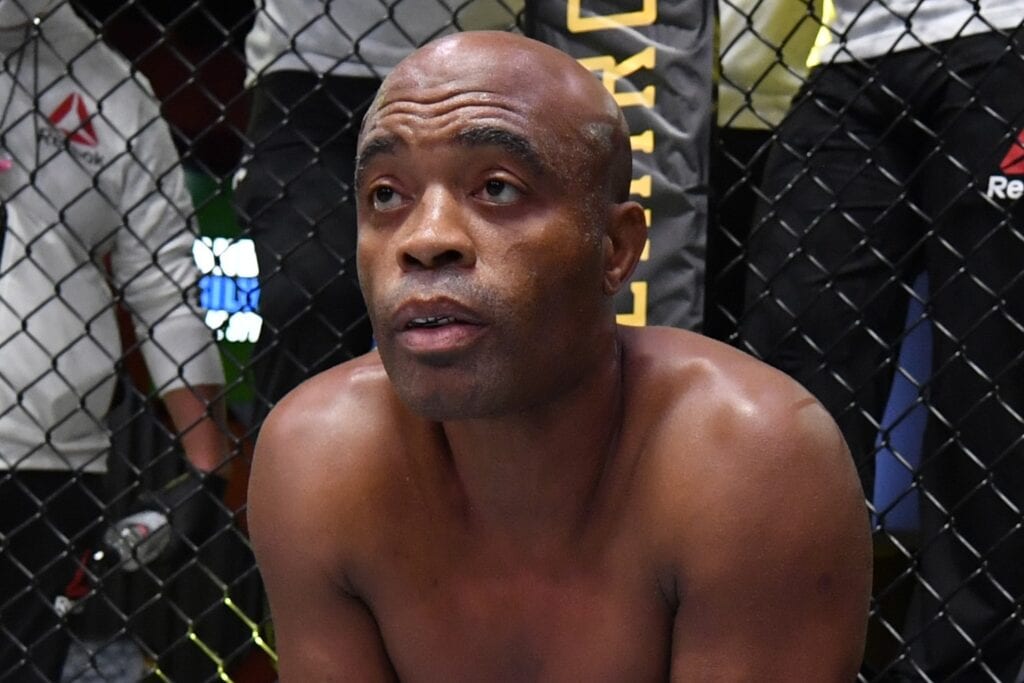 Anderson Silva
