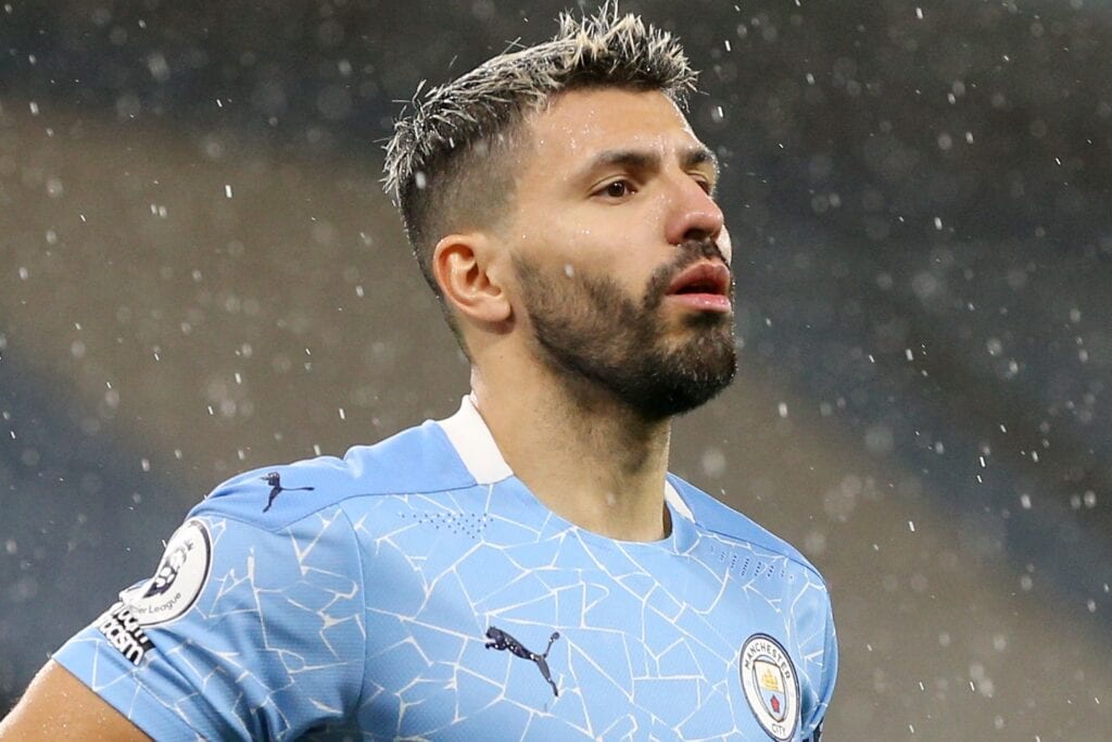 Sergio Aguero