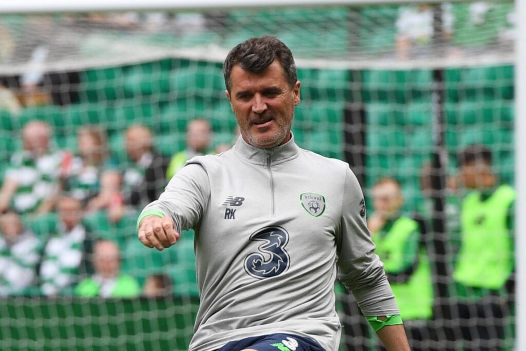 Roy Keane