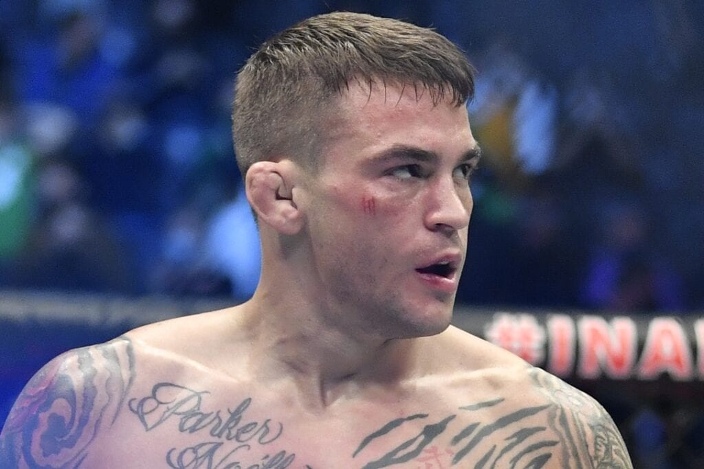Dustin Poirier