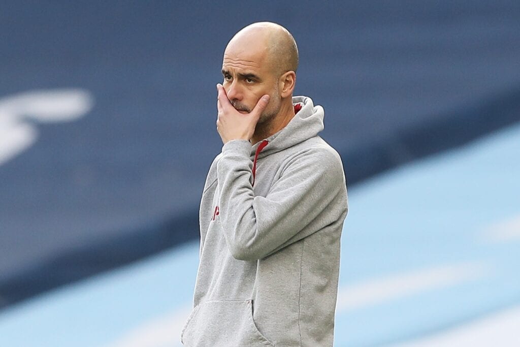 Pep Guardiola