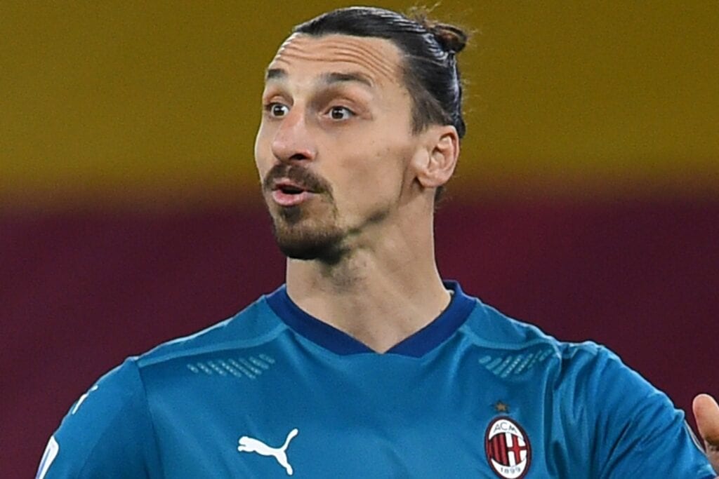 Zlatan Ibrahimovic