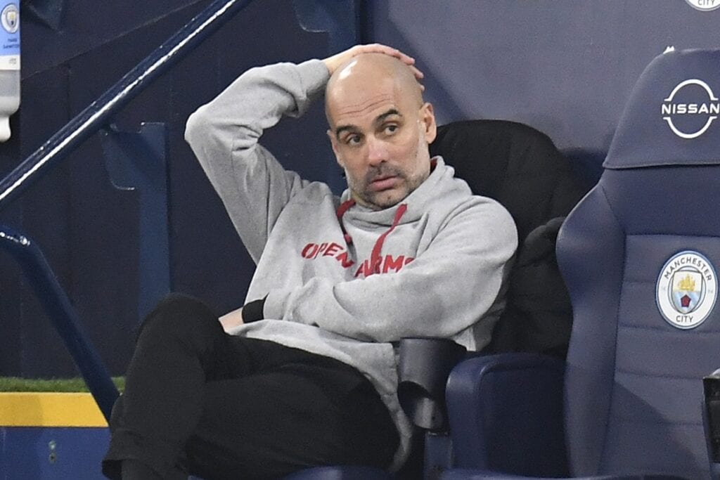Pep Guardiola