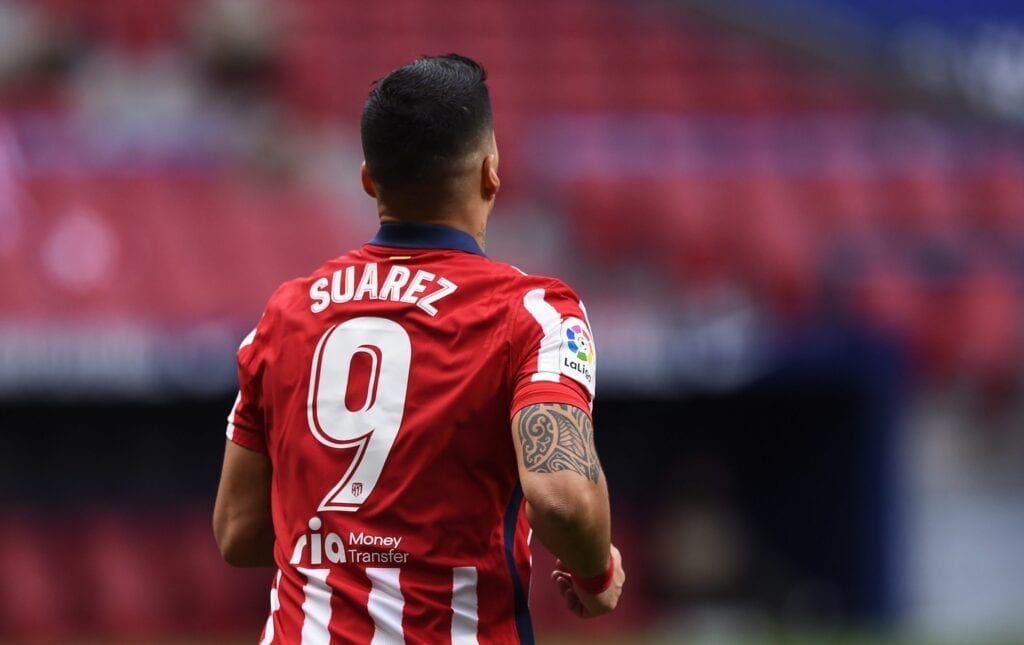 Luis Suarez - 500 goals