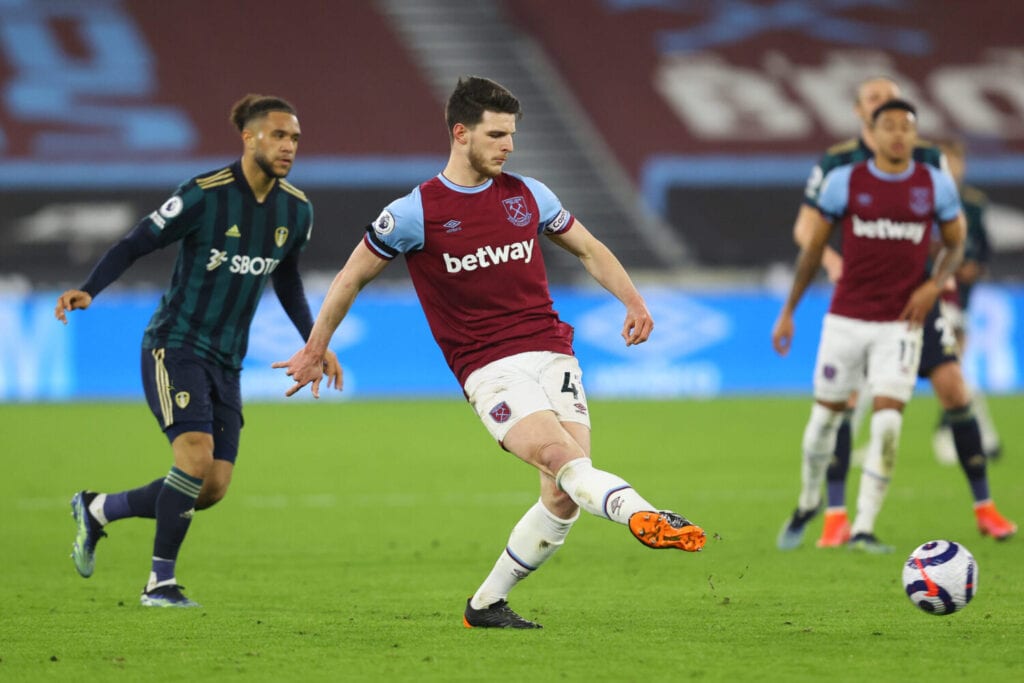 Declan Rice