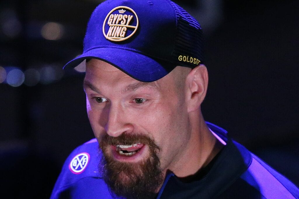 Tyson Fury