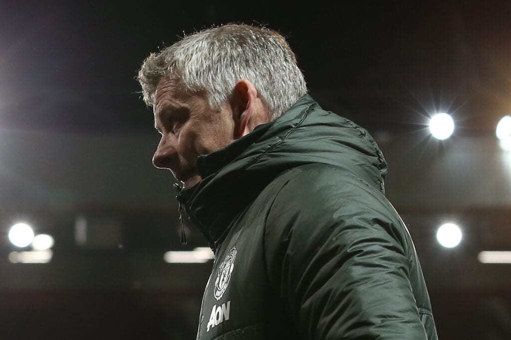 Ole Gunnar Solskjaer