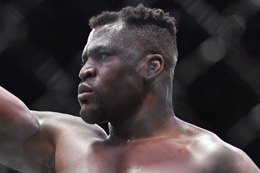 Francis Ngannou