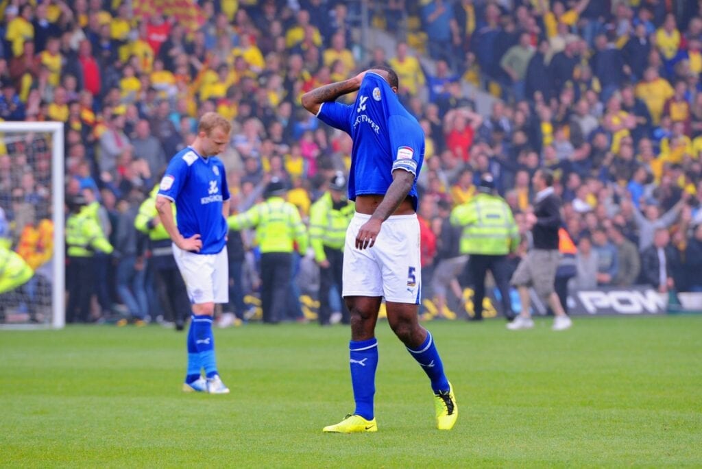 Watford Leicester City