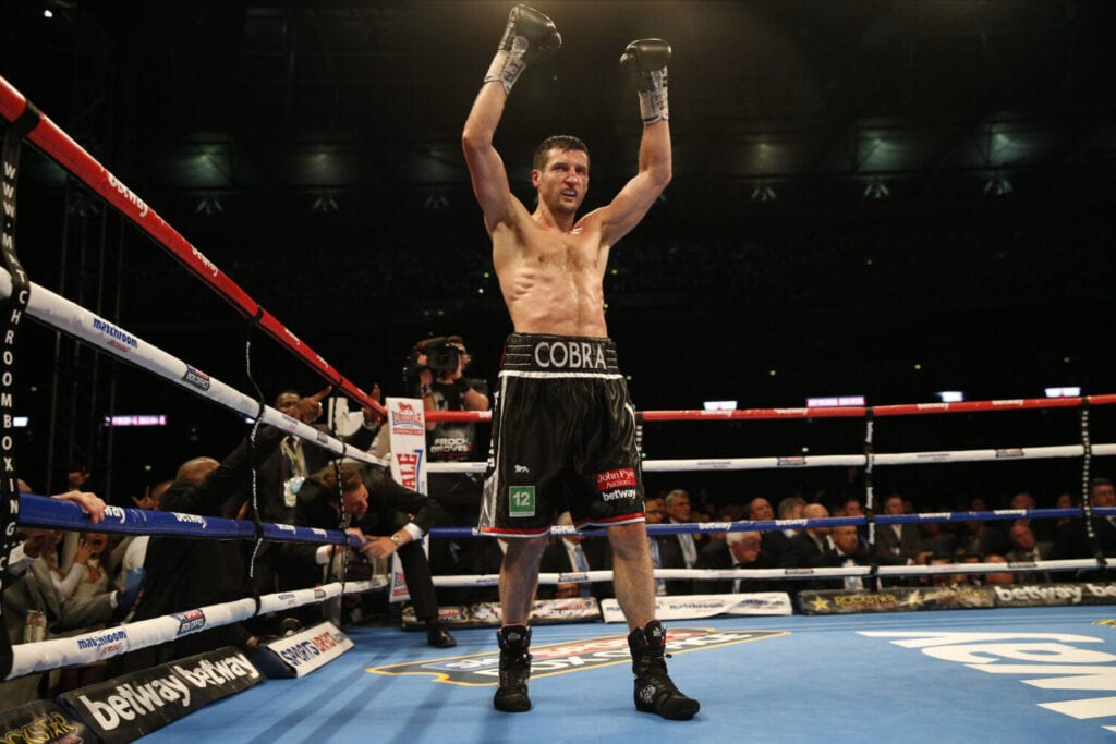 Carl Froch