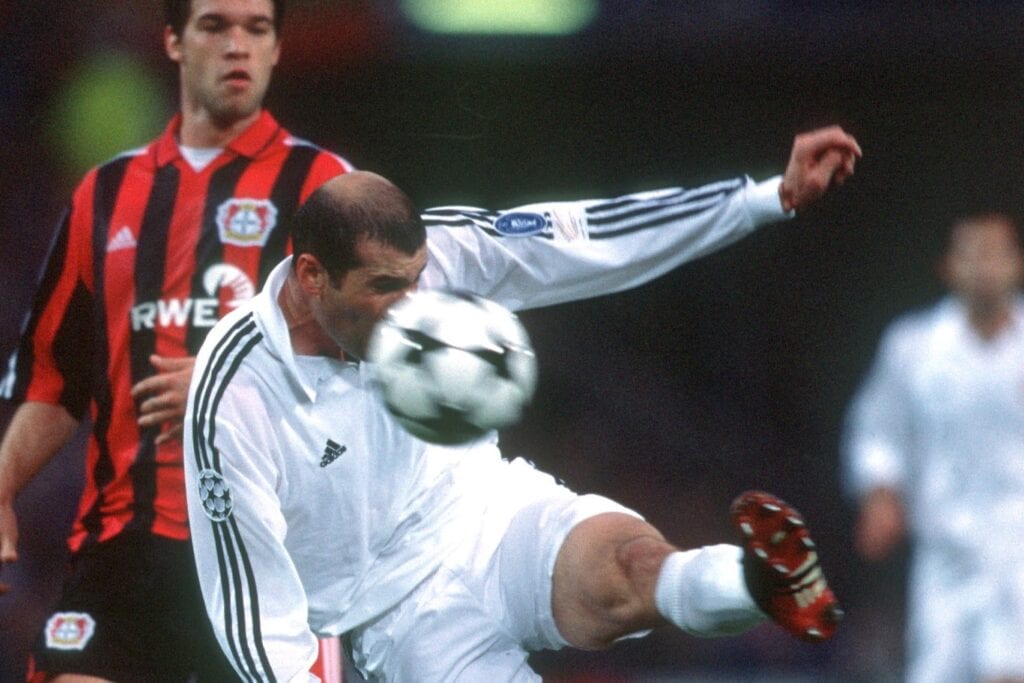 Zinedine Zidane