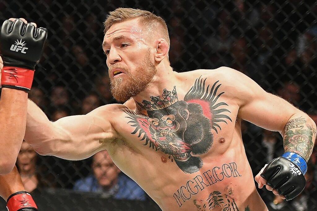 Conor McGregor