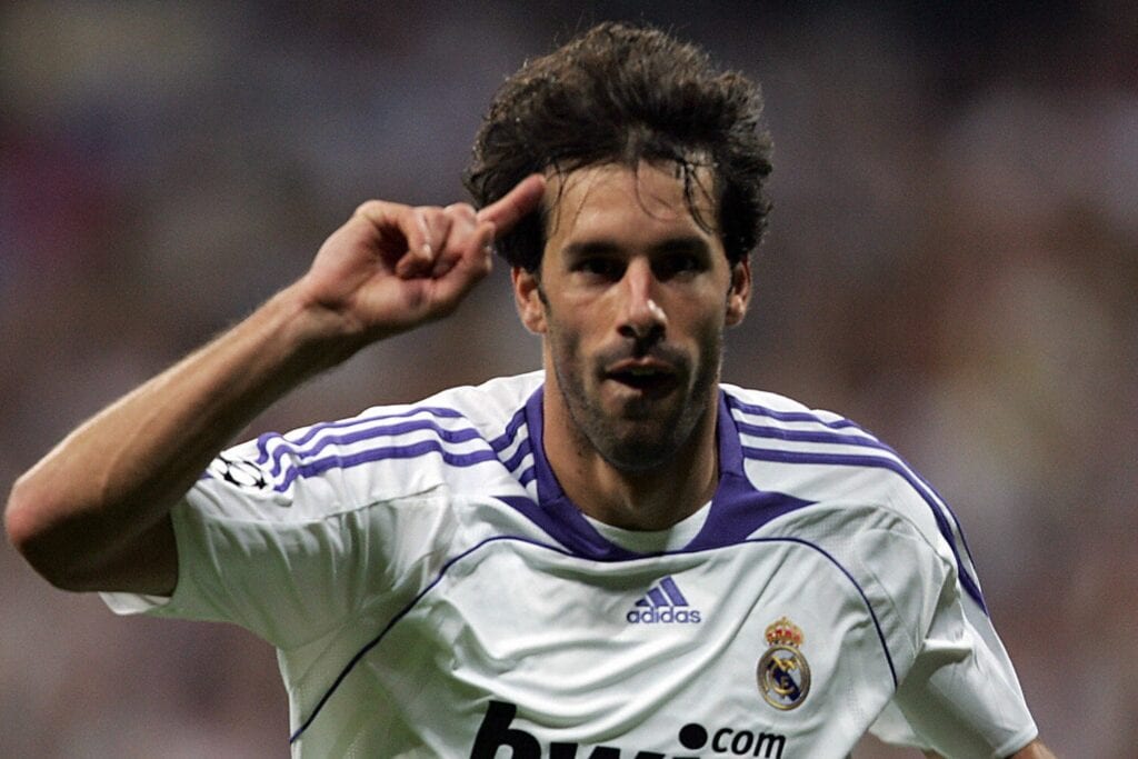 Ruud van Nistelrooy