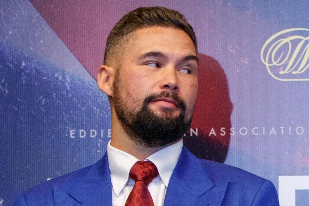 Tony Bellew