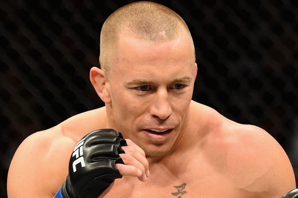 Georges St-Pierre