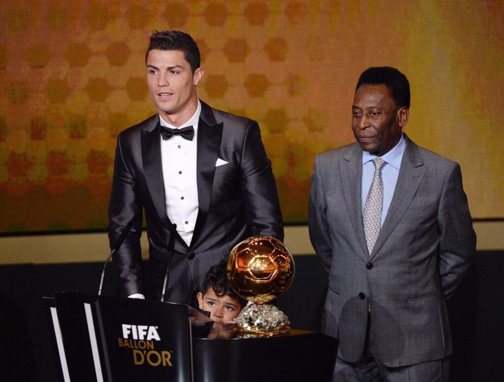 Pele Ronaldo