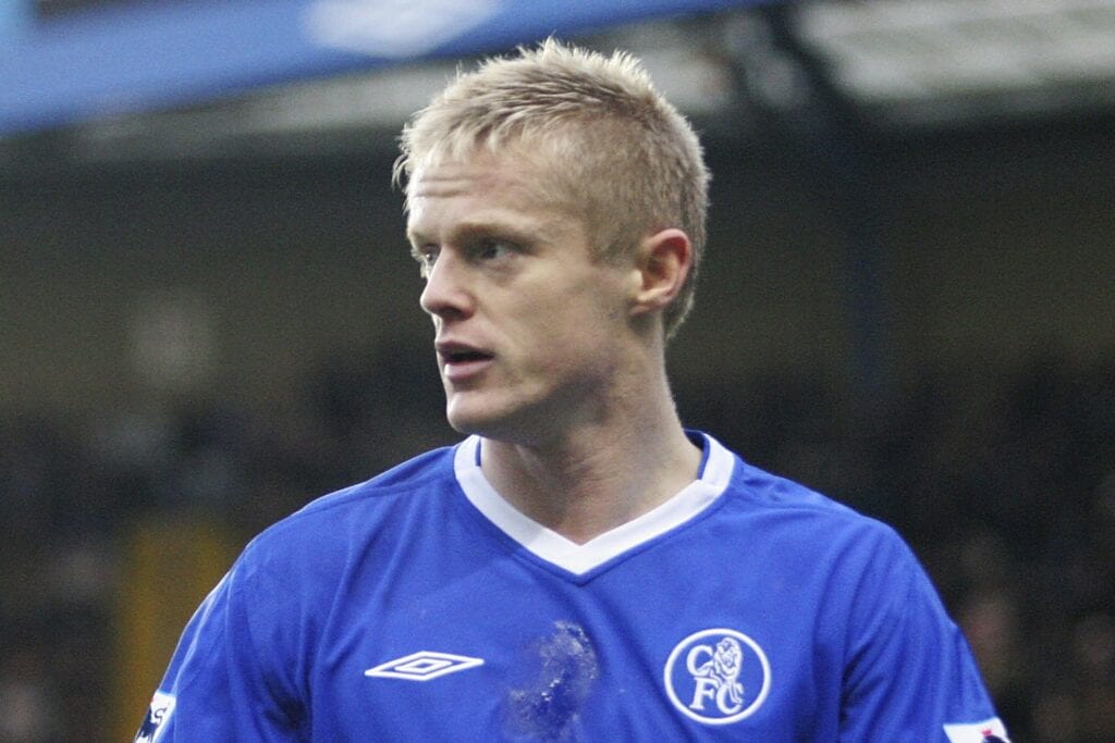 Damien Duff