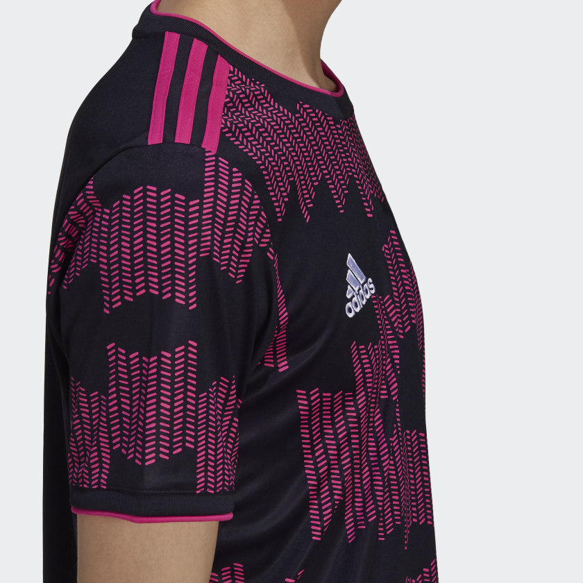Mexico home shirt