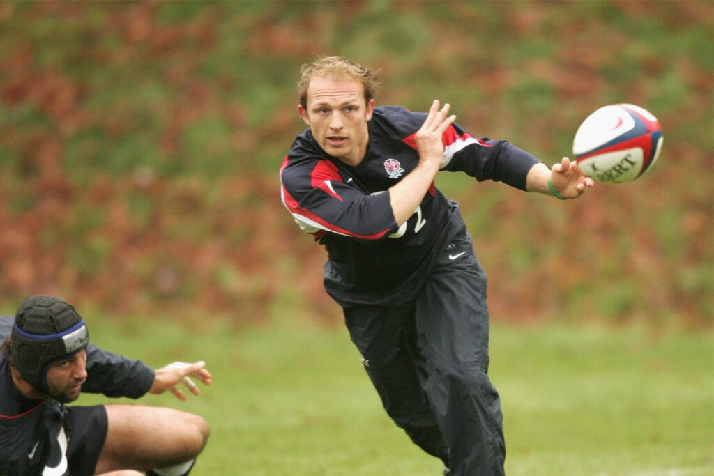 Matt Dawson