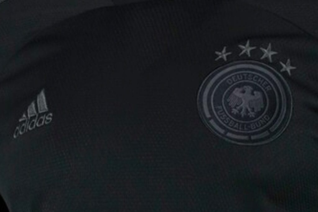 Germany away shirt