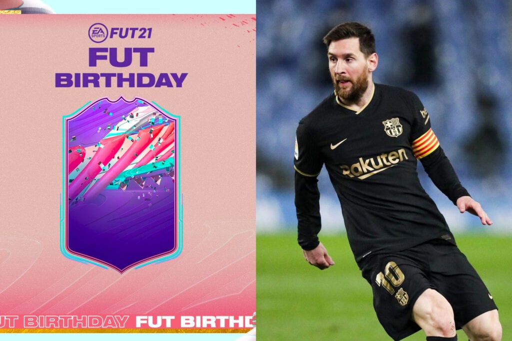 FIFA birthday