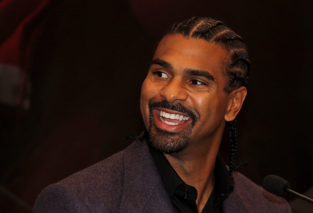 David Haye