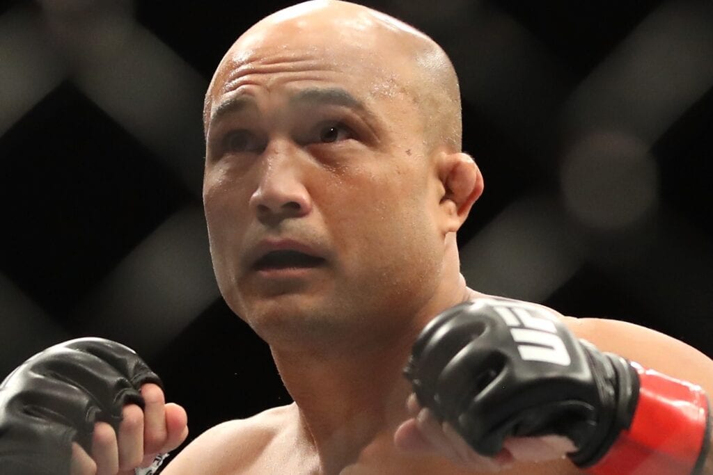 BJ Penn