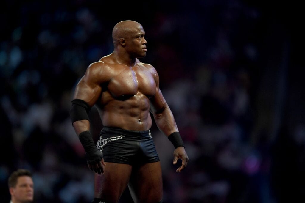 Bobby Lashley