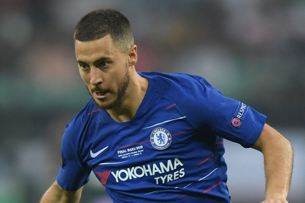 Eden Hazard